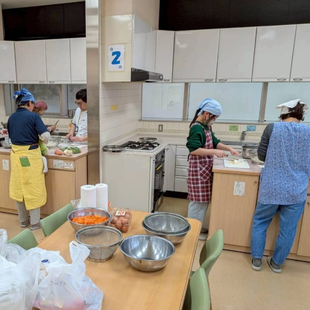 子どもたちのようす